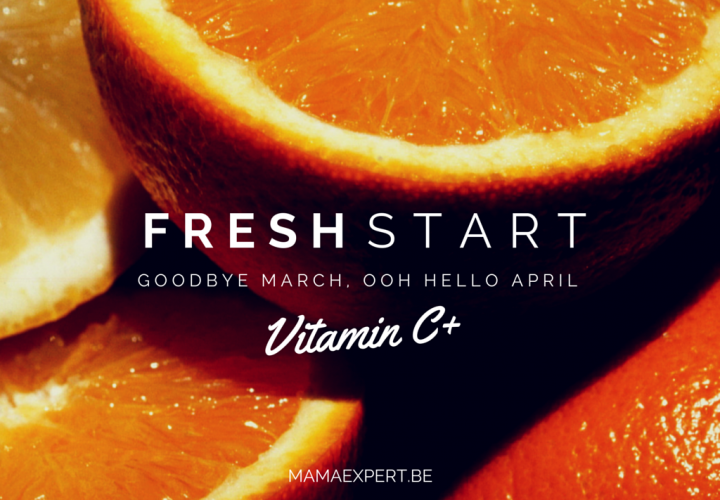 Fresh Start – Dit was maart !