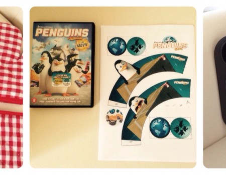 Penguins of Madagascar – WINACTIE !