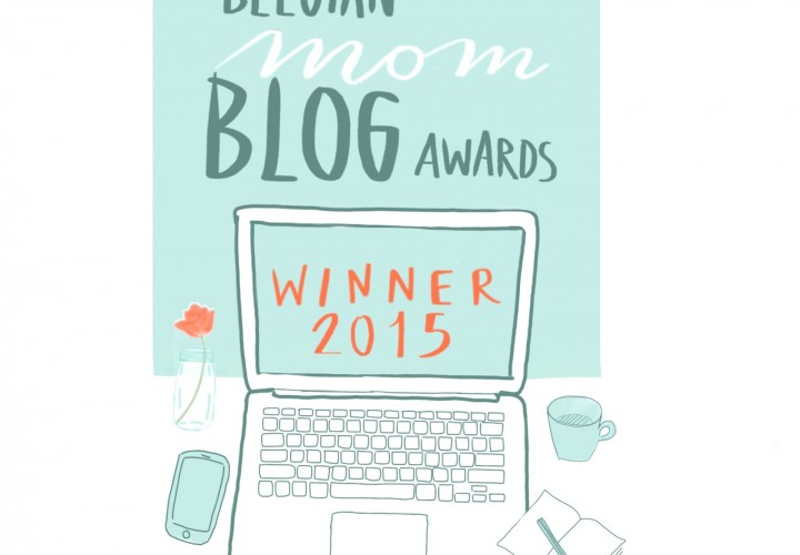 Belgian Mom Blog Awards 2016 – PRE-nominatieronde