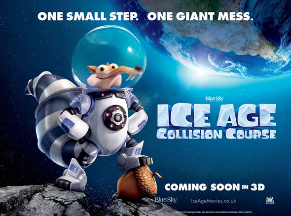 Review| Ice Age Collision Course