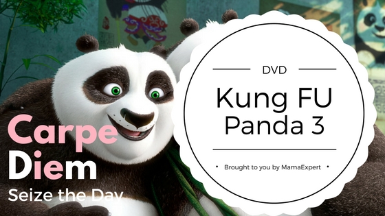Kung Fu Panda 3 nu op DVD en Blu-Ray