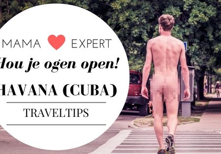 Laat je niet oplichten in Havana, Cuba 