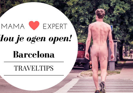 Laat je niet oplichten op je citytrip naar Barcelona!