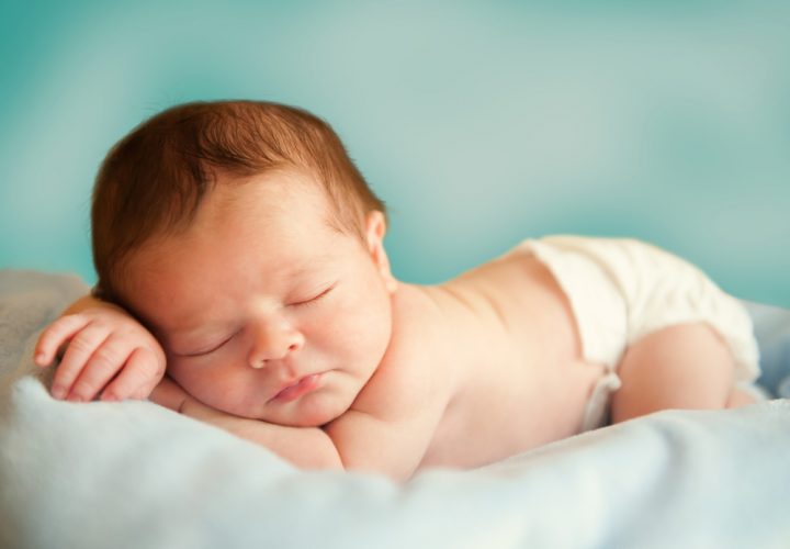 Week van de Vruchtbaarheid | 18-jaar oud gedoneerde embryo wordt ‘sneeuwvlok’ baby