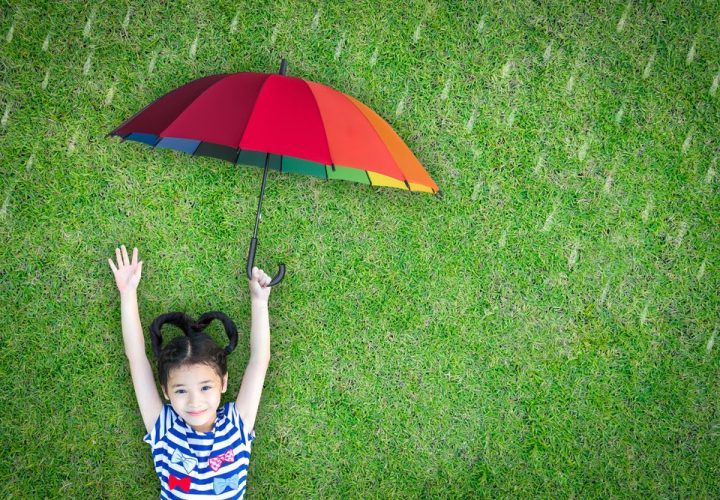 22 leuke dingen om te doen met kinderen bij regenweer