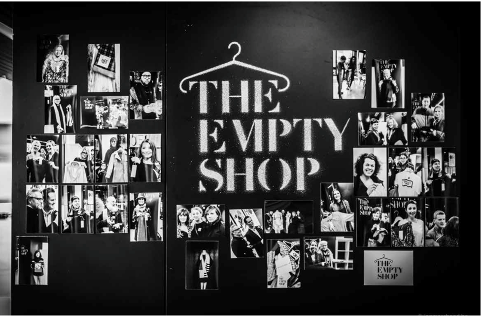 The Empty Shop 