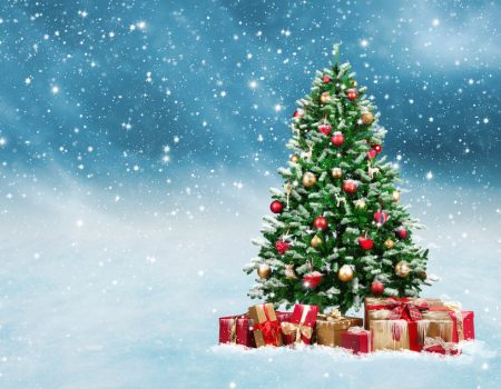 12 tips voor de perfect opgetuigde kerstboom