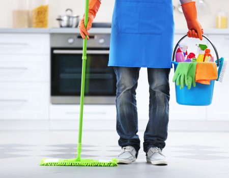 Snel en efficiënt schoonmaken? Dit zijn de basisregels!
