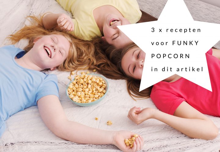 3 x apero-inspiratie voor kids met popcorn, kaasstengels en groentenfrietjes