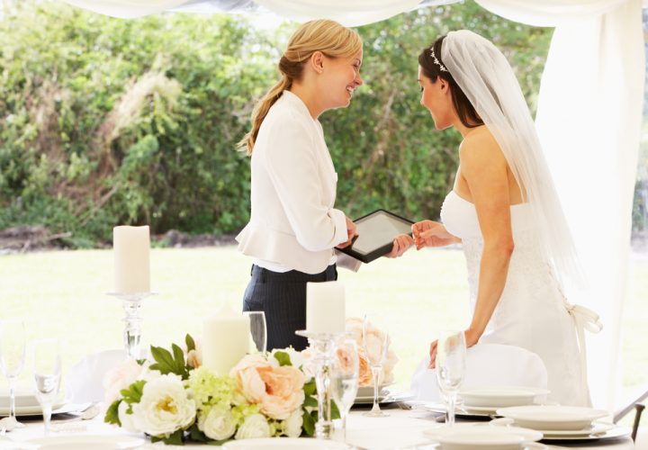 Wat kan een weddingplanner voor jou betekenen?