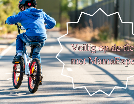 Tips om je voor te bereiden op een veilige fietstocht met je kind. Zo leer je jouw kind om veilig te fietsen