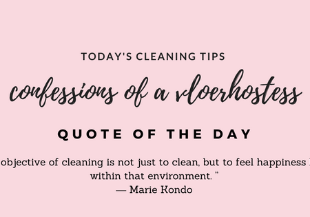 Zo vaak moet je schoonmaken voor een hygiënisch en gezond huis!