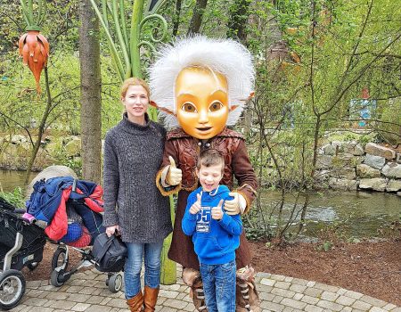 [Review] Waarom Europa-Park het mooiste pretpark is van Duitsland voor kinderen tot zes jaar!