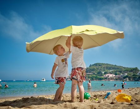 Welke kindvriendelijke bestemmingen staan er op ons vakantiewishlist voor 2022?